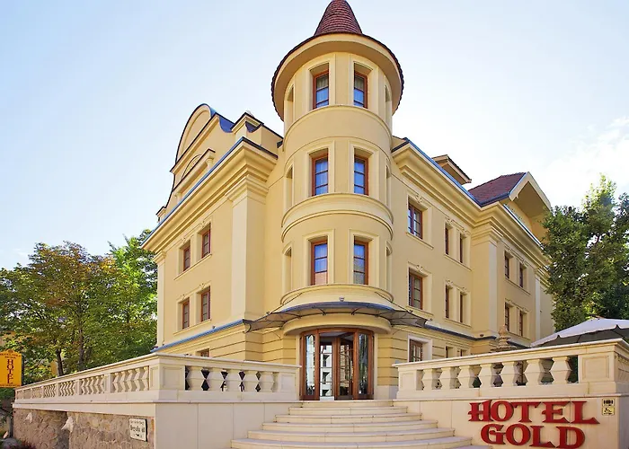 Gold Hotel Budapest